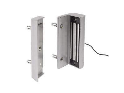 Locinox | Opbouw magneetslot zonder handvaten | 300 kg trekkracht