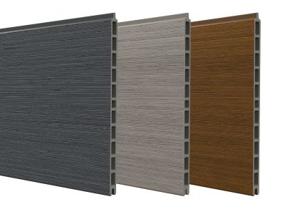Boston Premium XL composiet planken