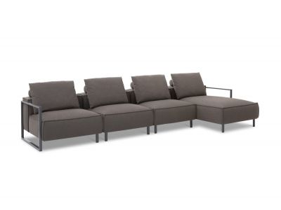 Loungeset Mauritius | 4-delig