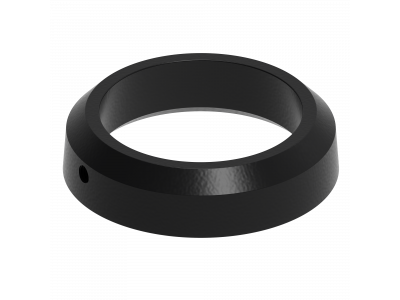 Opsluitring | Ø 90 mm | RAL9005