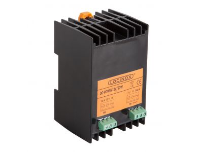 Locinox Veiligheidsvoeding | 12V en 13V DC
