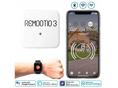 Remootio 3 | Smart Door | Wifi & Bluetooth opener