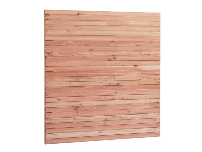 Rhombus tuinscherm | Breedte 180 cm | Hoogte 180 cm | Douglas
