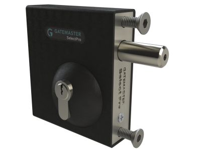Gatemaster | Bolt-on deadlock | no handle