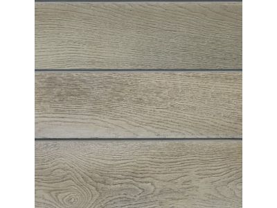 Millboard Envello Cladding | Shadow Line | Smoked Oak