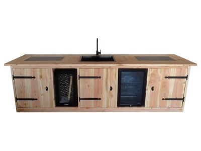 Buitenkeuken Sidney