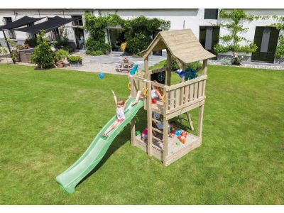Speeltoestel Rabbit Pagoda