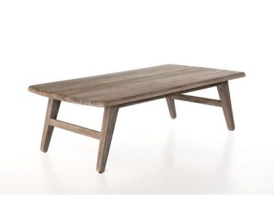 Salontafel Naomi | teak grey