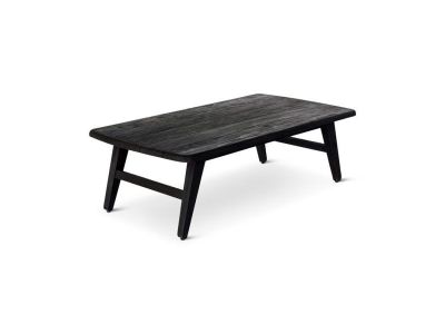 Salontafel Naomi | teak ebony