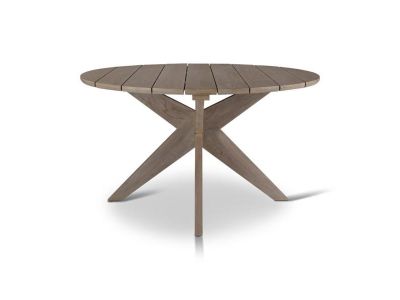 Tuintafel Brooklyn | 135 cm | teak grey