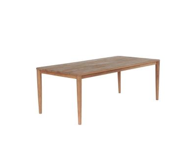 Tuintafel Anais | 220 cm | teak naturel