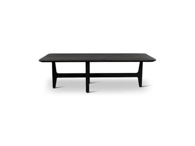 Salontafel Elisa | teak ebony