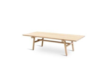 Salontafel Kuro | teak naturel