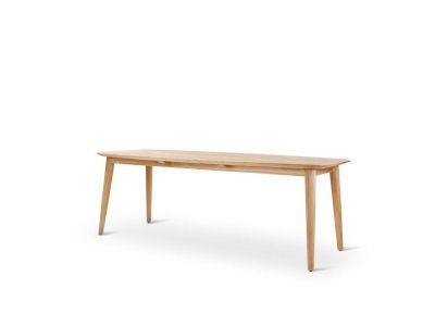 Tuintafel Bodo | 220 cm | teak naturel
