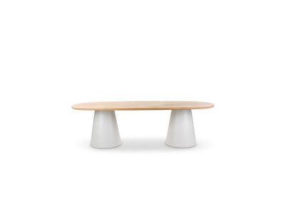Tuintafel Pipa | 260 cm | teak naturel
