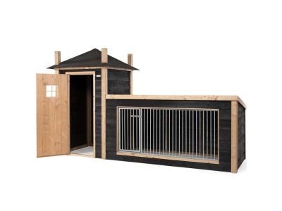 Hondenkennel Hooiberg Siem