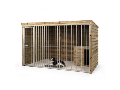 Hondenkennel Max