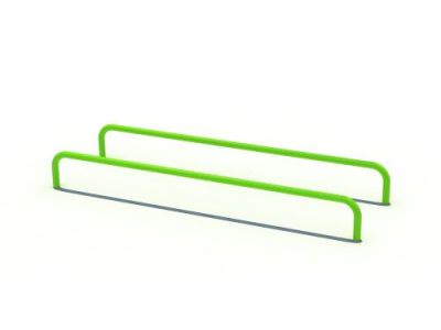 Hand stand bars
